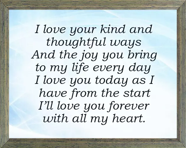 Cute Poems For Him Cute Poems For Him