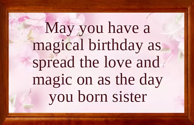 Birthday Wishes For Sister Download Birthday Wishes For Sister Download