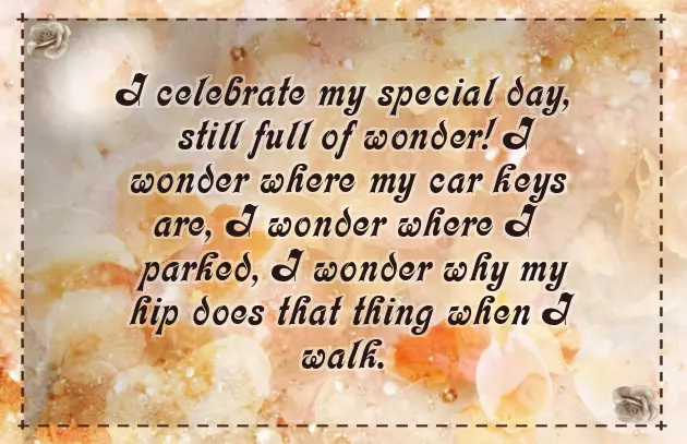 Happy Birthday To Me Funny