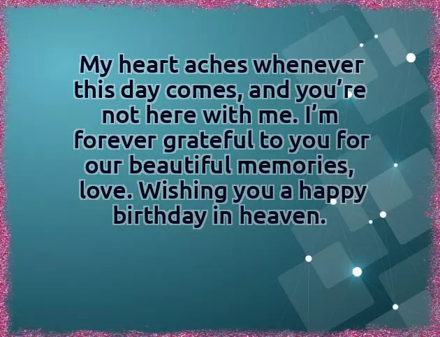 Happy Birthday Heaven Dad Happy Birthday Heaven Dad