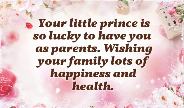 New Born Wishes For Parents New Born Wishes For Parents