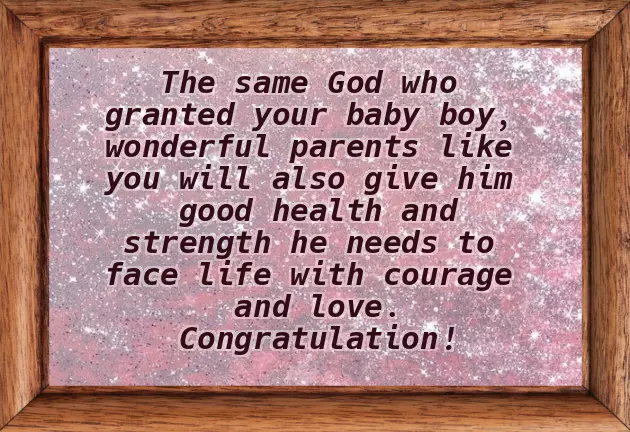 Congratulations To New Parents Quotes Congratulations To New Parents Quotes