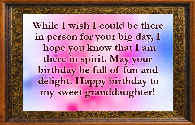 Happy Birthday To My First Granddaughter Happy Birthday To My First Granddaughter