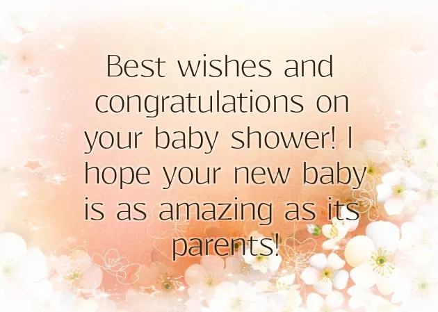 Baby Shower Wishes For Parents Baby Shower Wishes For Parents