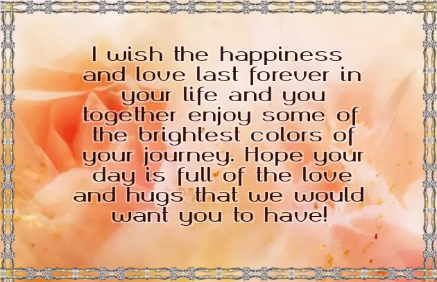 Wedding Anniversary Wishes To Father In Law