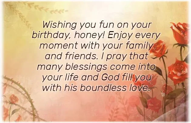 Happy Birthday To Little Girl Wishes