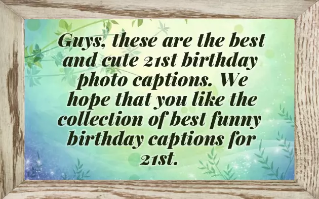 Birthday Caption For Best Friend Funny