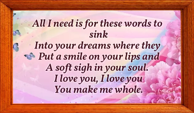 Beautiful Poems For Your Girlfriend Beautiful Poems For Your Girlfriend