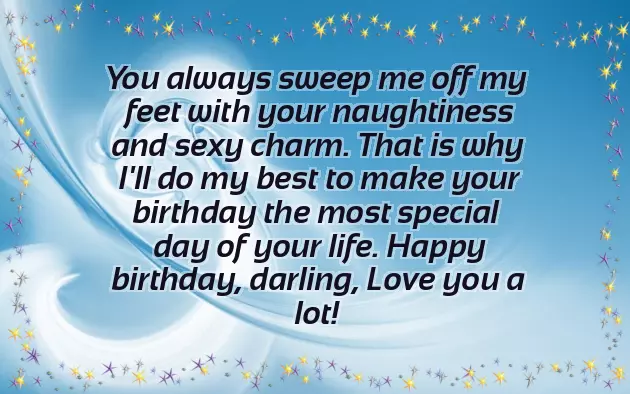Husband Bday Msg Husband Bday Msg