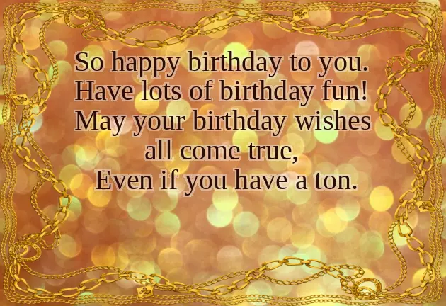 Birthday Wishes For Sister With Name