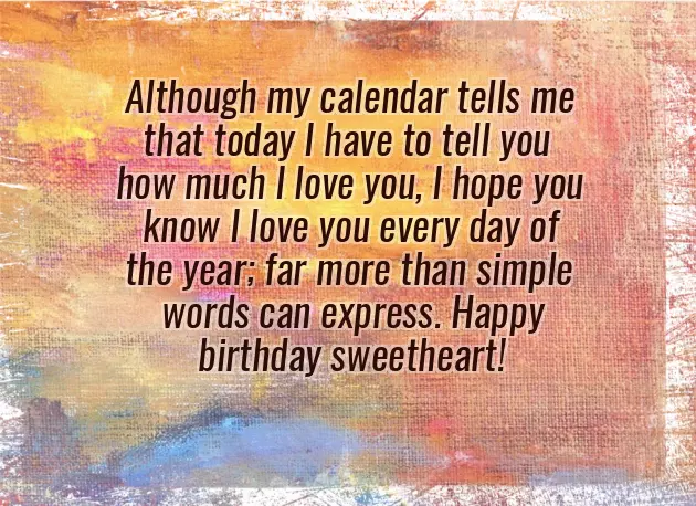 Half Year Birthday Wishes Half Year Birthday Wishes