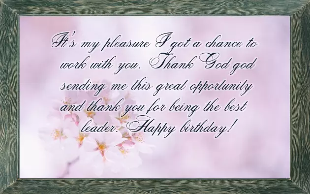 Happy Birthday Wishes For Boss Happy Birthday Wishes For Boss