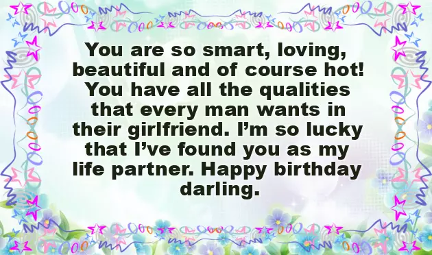 Happy Birthday Wishes To My Lovely Girlfriend Happy Birthday Wishes To My Lovely Girlfriend