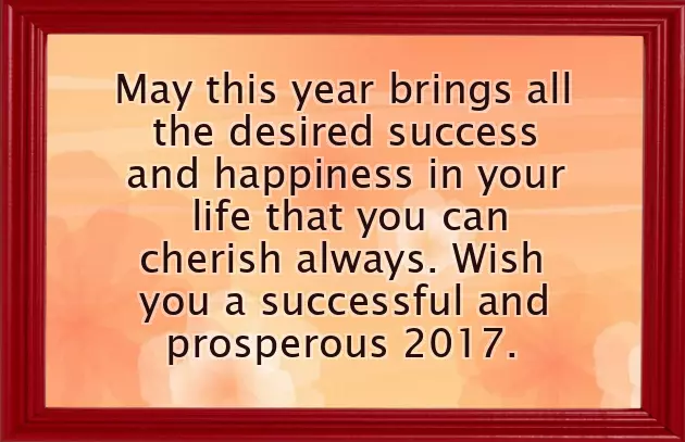 Happy New Year Qoutes