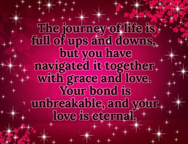 Wedding Anniversary Quotes For Friend