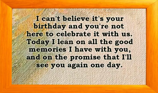 Happy Birthday In Heaven Brother Happy Birthday In Heaven Brother