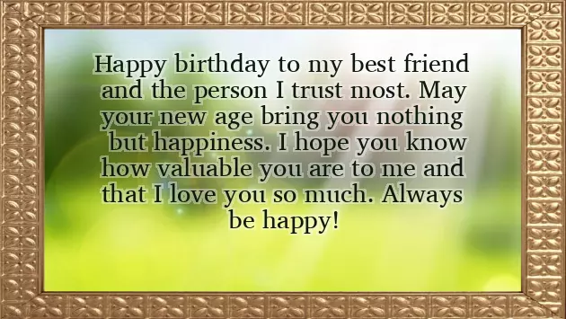 Birthday Wish For Young Girl Birthday Wish For Young Girl