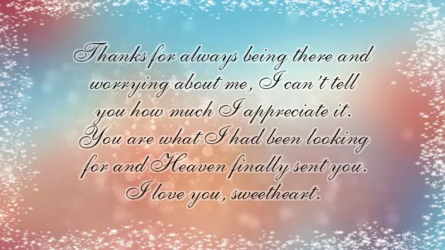 Cute Romantic Birthday Wishes For Him