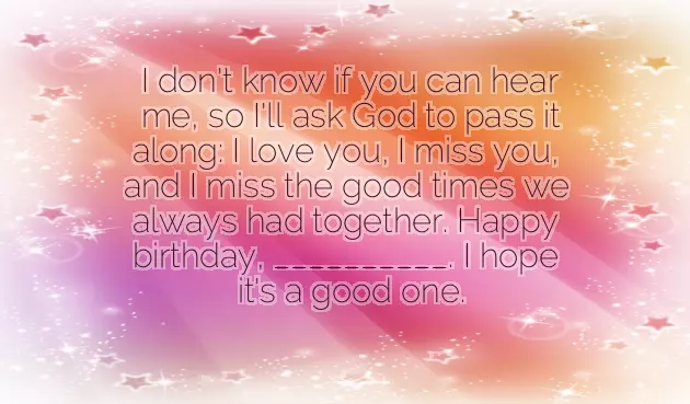 Birthday Wishes To Sister In Heaven Birthday Wishes To Sister In Heaven