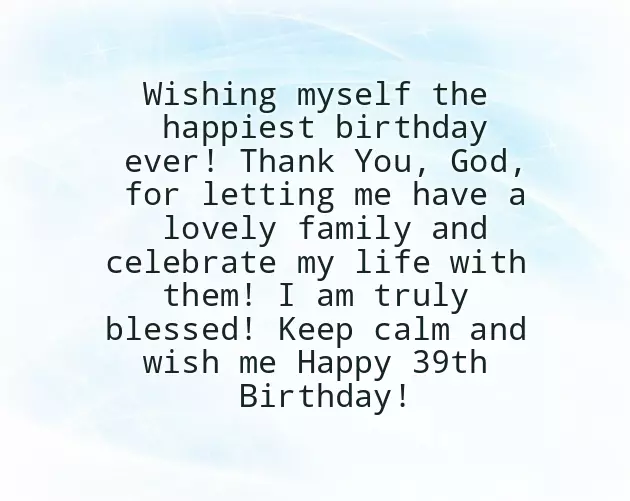Happy 39Th Birthday Daughter Happy 39Th Birthday Daughter