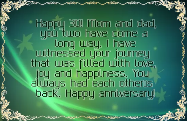 Wishes For Parents Marriage Anniversary Wishes For Parents Marriage Anniversary