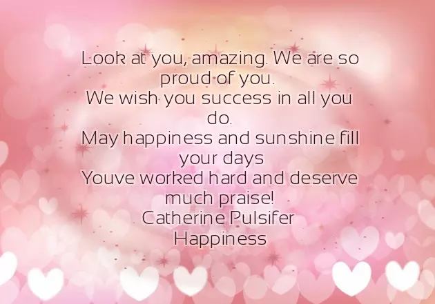 Congratulations Message For Success Congratulations Message For Success