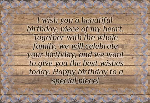 Debut Greetings For A Niece Debut Greetings For A Niece