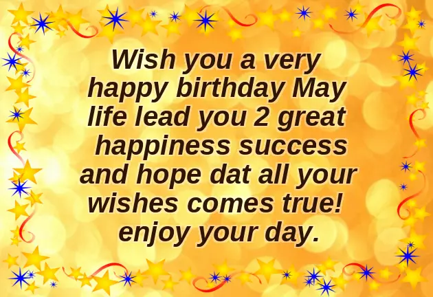 Have A Wonderful Year Ahead Have A Wonderful Year Ahead