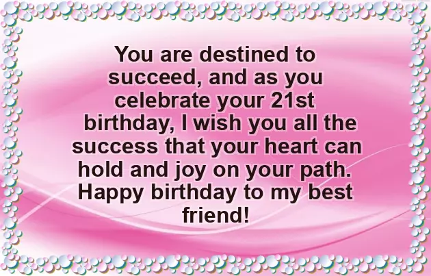 Happy 21St Birthday My Daughter Happy 21St Birthday My Daughter