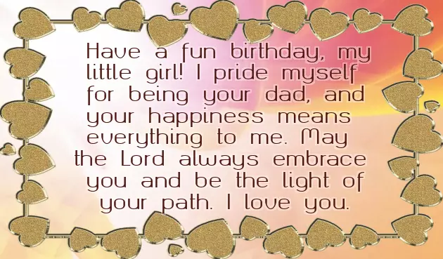 Birthday Wishes In English For Little Girl Birthday Wishes In English For Little Girl