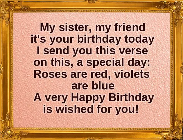 Birthday Poem For Wife Birthday Poem For Wife
