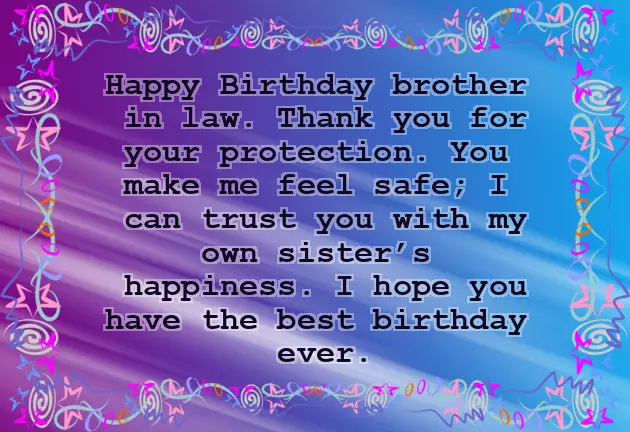 Happy Birthday To You Brother In Law Happy Birthday To You Brother In Law