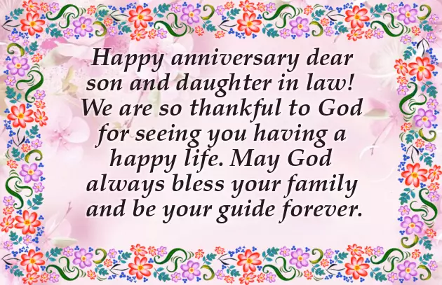 Anniversary Quotes For In Laws Anniversary Quotes For In Laws