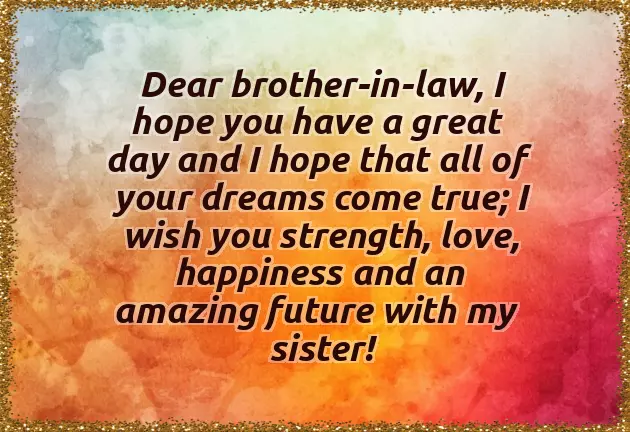 Bday Wish To Younger Brother