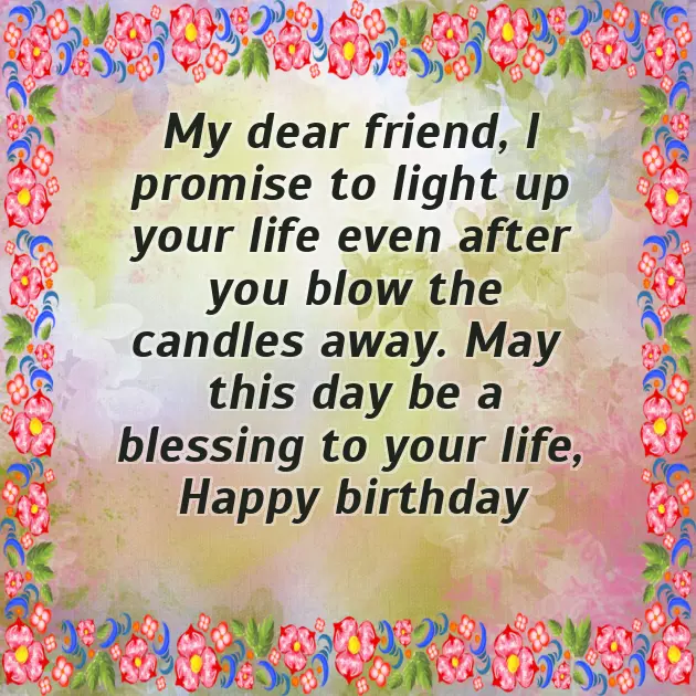 Happy Birthday My Guy Friend Happy Birthday My Guy Friend