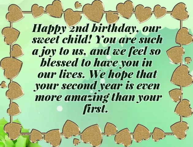Birthday Wishes Baby Boy 2Nd Birthday Birthday Wishes Baby Boy 2Nd Birthday