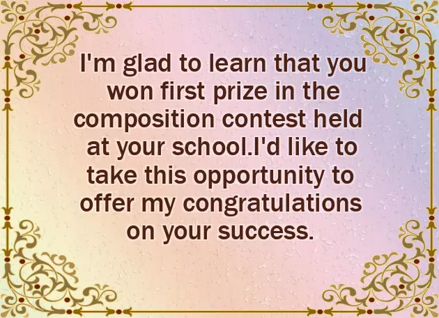 Hearty Congratulations On Your Birthday