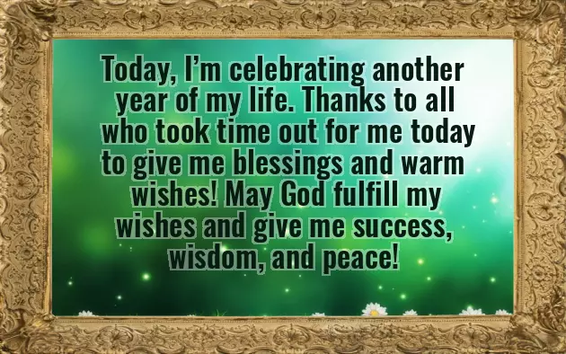 Bday Quotes For Myself Bday Quotes For Myself