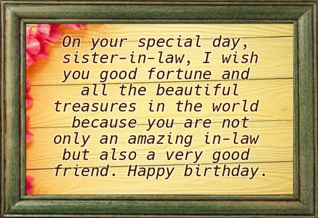 Birthday Wishes To My Only Sister Birthday Wishes To My Only Sister