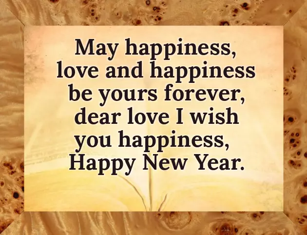 New Year Wishes For Couple New Year Wishes For Couple