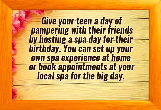 Birthday Party Ideas