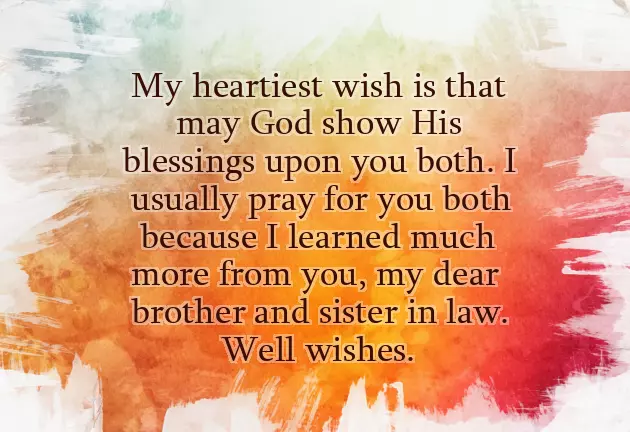 Wedding Anniversary Wishes For Brother In Law Wedding Anniversary Wishes For Brother In Law