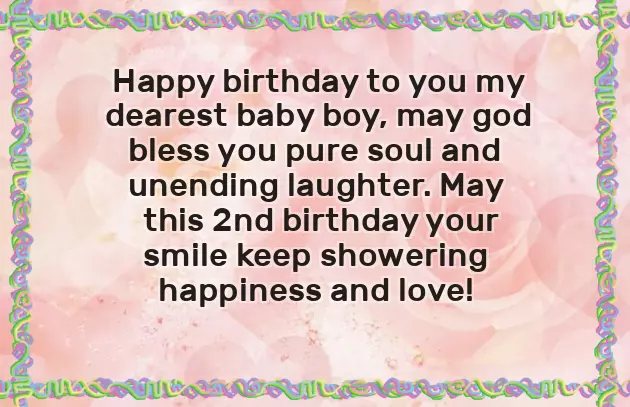 Happy Birthday To 1 Year Baby Boy Happy Birthday To 1 Year Baby Boy