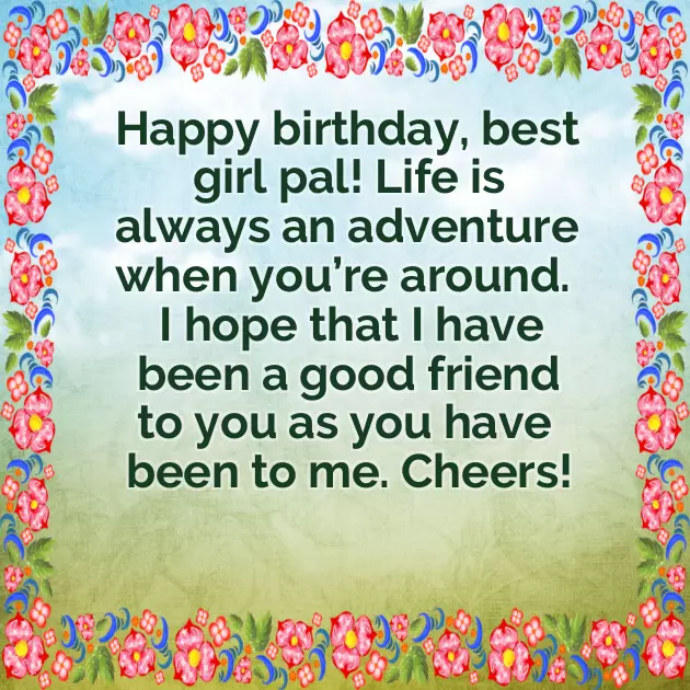 Happy Birthday For Best Friend Girl Happy Birthday For Best Friend Girl