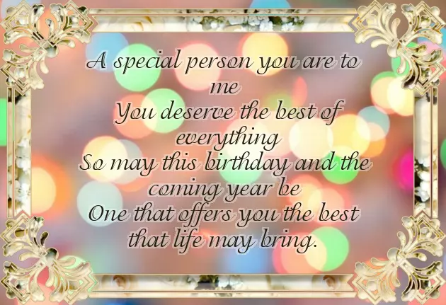 Birthday Poem For Wife Birthday Poem For Wife