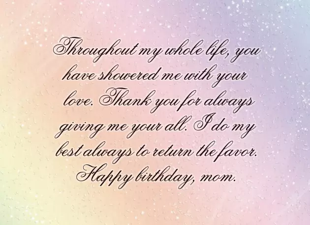 Other Greetings For Happy Birthday