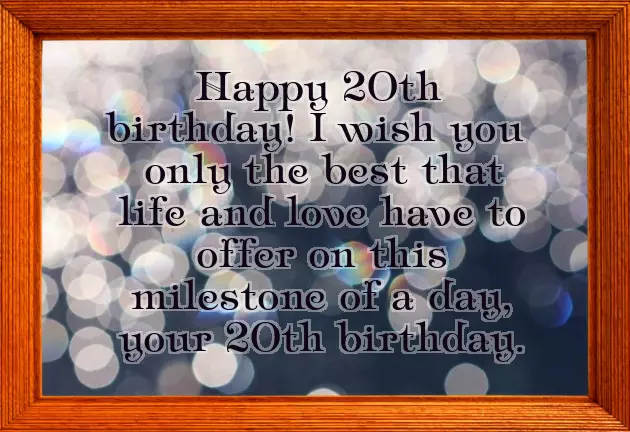 Birthday Wish For Boy Best Friend From A Girl