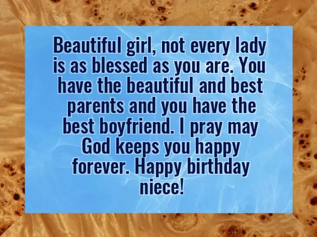 Birthday Wishes To My Little Niece Birthday Wishes To My Little Niece