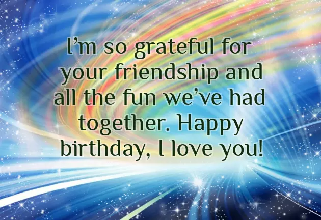 Birthday Wishes For Guy Friend Funny