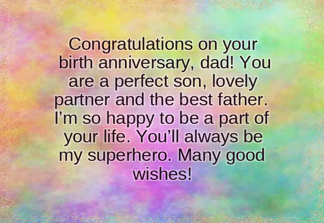 Happy Birthday Words For Father Happy Birthday Words For Father